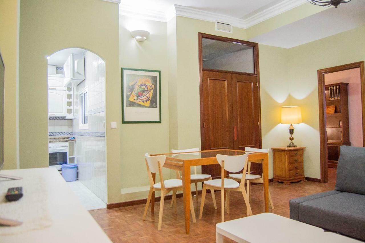 Full Equipped Apartment In Center Seville Luaran gambar
