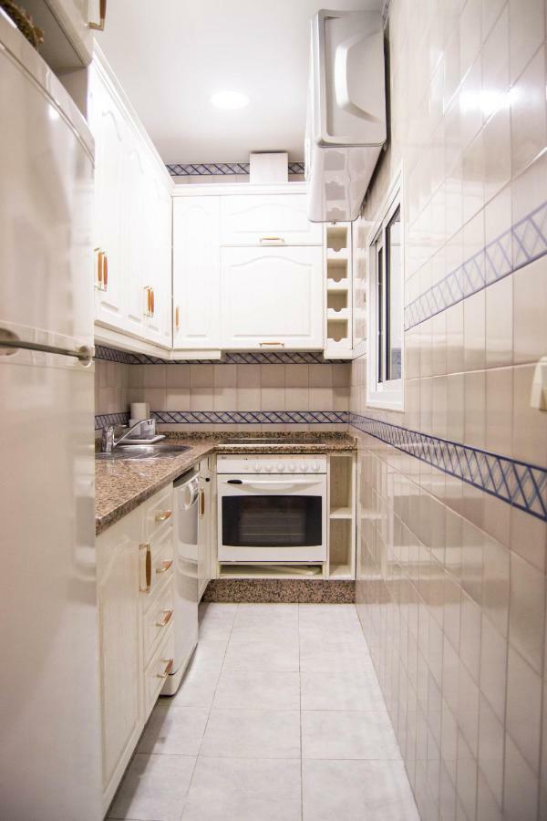 Full Equipped Apartment In Center Seville Luaran gambar